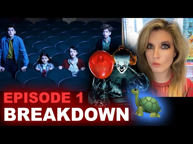 IT Welcome to Derry Episode 1 BREAKDOWN - Spoilers! Easter Eggs! Ending Explained!