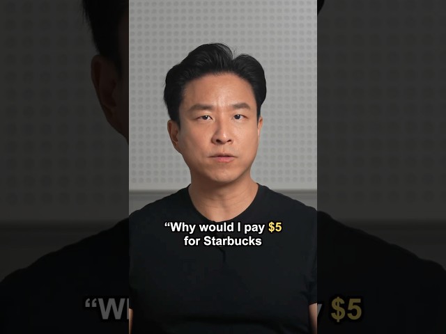 This is WHY Starbucks is Falling in China #shorts