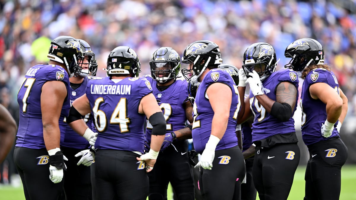 Ravens vs. Bears 2025 livestream: How to watch NFL for free