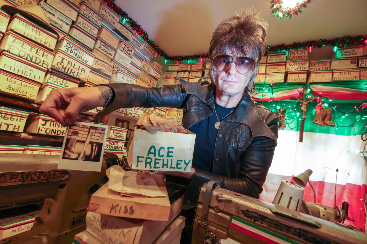 Hollywood’s last shoemakers: Footnotes in the story of timeless bespoke style