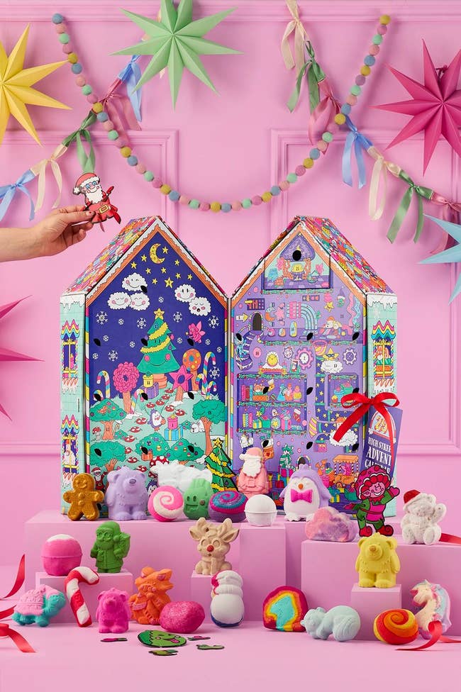 49 Advent Calendars To Treat Yourself To This Season