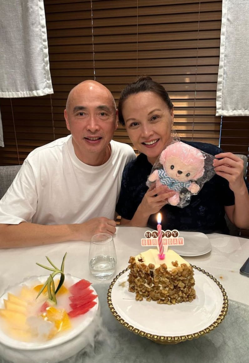 The Real Reason Co-Stars Treated Aileen Tan Extra Nice