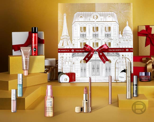 20 Beauty Advent Calendars You’ll Want To Treat Yourself To This Year