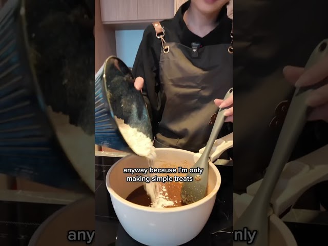 No oven in our new kitchen