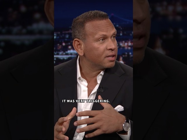 #AlexRodriguez opens up the mistakes he’s made in his new documentary series Alex vs ARod. #AROD