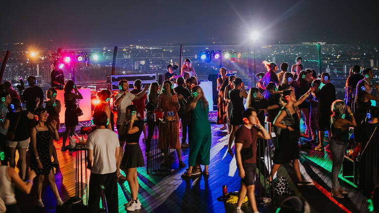 Silent Disco: Halloween Spooktacular Special