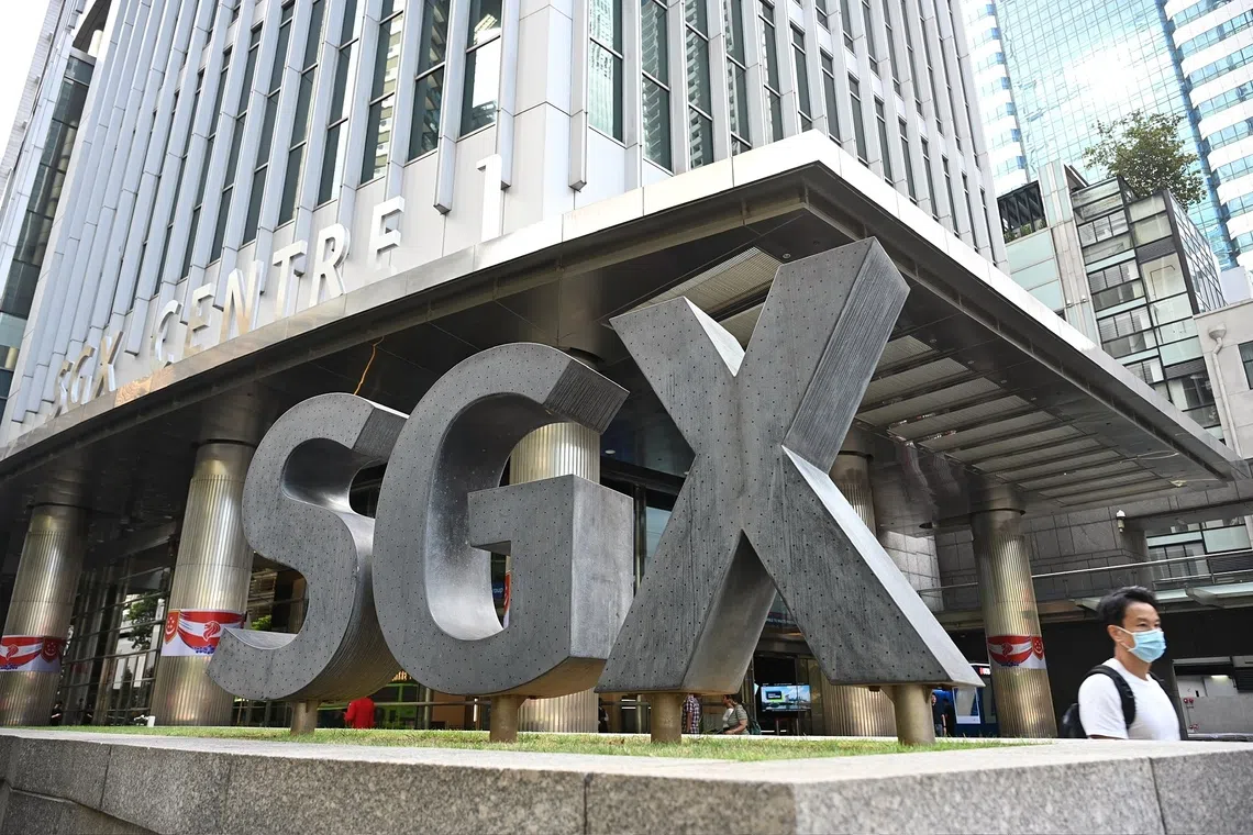 Singapore stocks rise as markets cheer US-China trade truce; STI up 0.2%