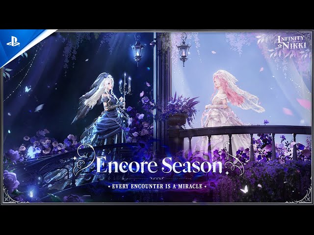 Infinity Nikki - Ver. 1.11 Encore Season is Now Live | PS5 Games