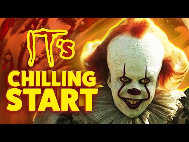 We Need To Talk About That IT Opening Scene