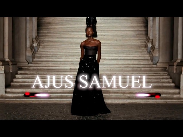AJUS SAMUEL Best Model Moments FW 2025 - 4K