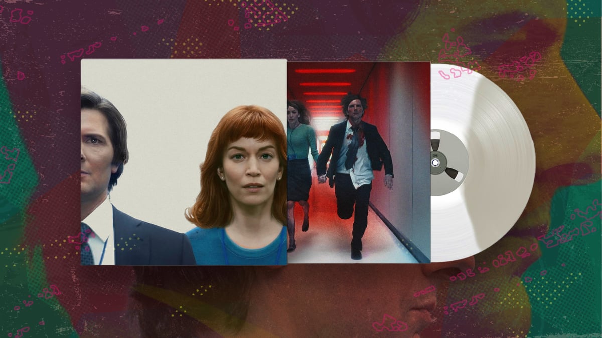 Mutant unveils stunning 'Severance' Season 2 soundtrack vinyl