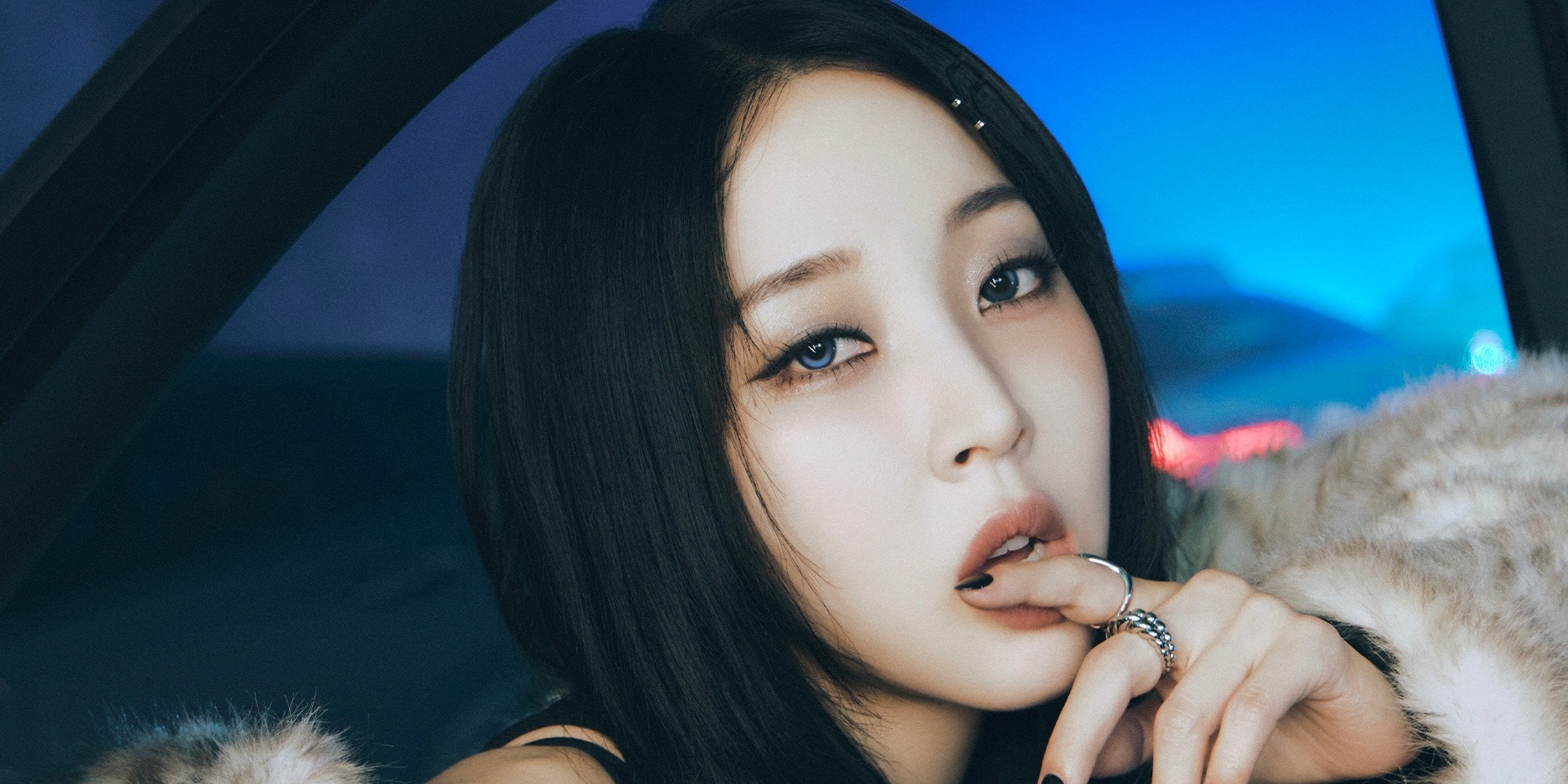 MAMAMOO's Moon Byul presents 'Moon Byul CONCERT TOUR [MUSEUM : village of eternal glow] IN SINGAPORE'