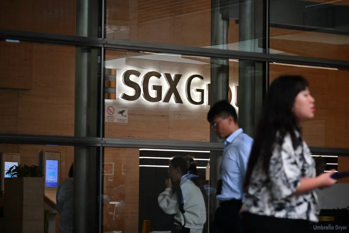 MAS seeks feedback on measures to make it easier for companies to list on SGX