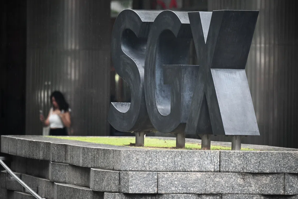 Singapore stocks end lower ahead of Fed decision; STI down 0.2%