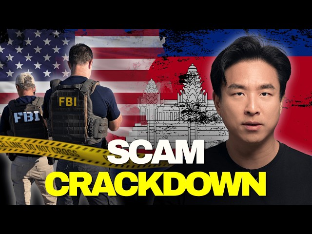 Why the U.S. Is Cracking Down on Cambodia’s Scam Empire | AB Explained