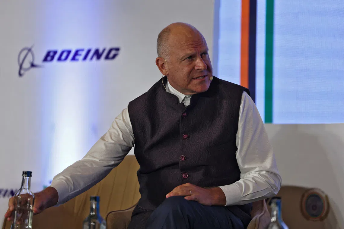 Air India CEO vows improvements in first public comments after deadly crash