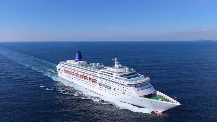 Malaysia is launching the country’s first Muslim-friendly cruise in November