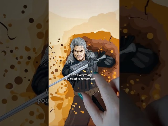 Everything you need to remember about THE WITCHER before Season 4 drops on Thursday #Netflix