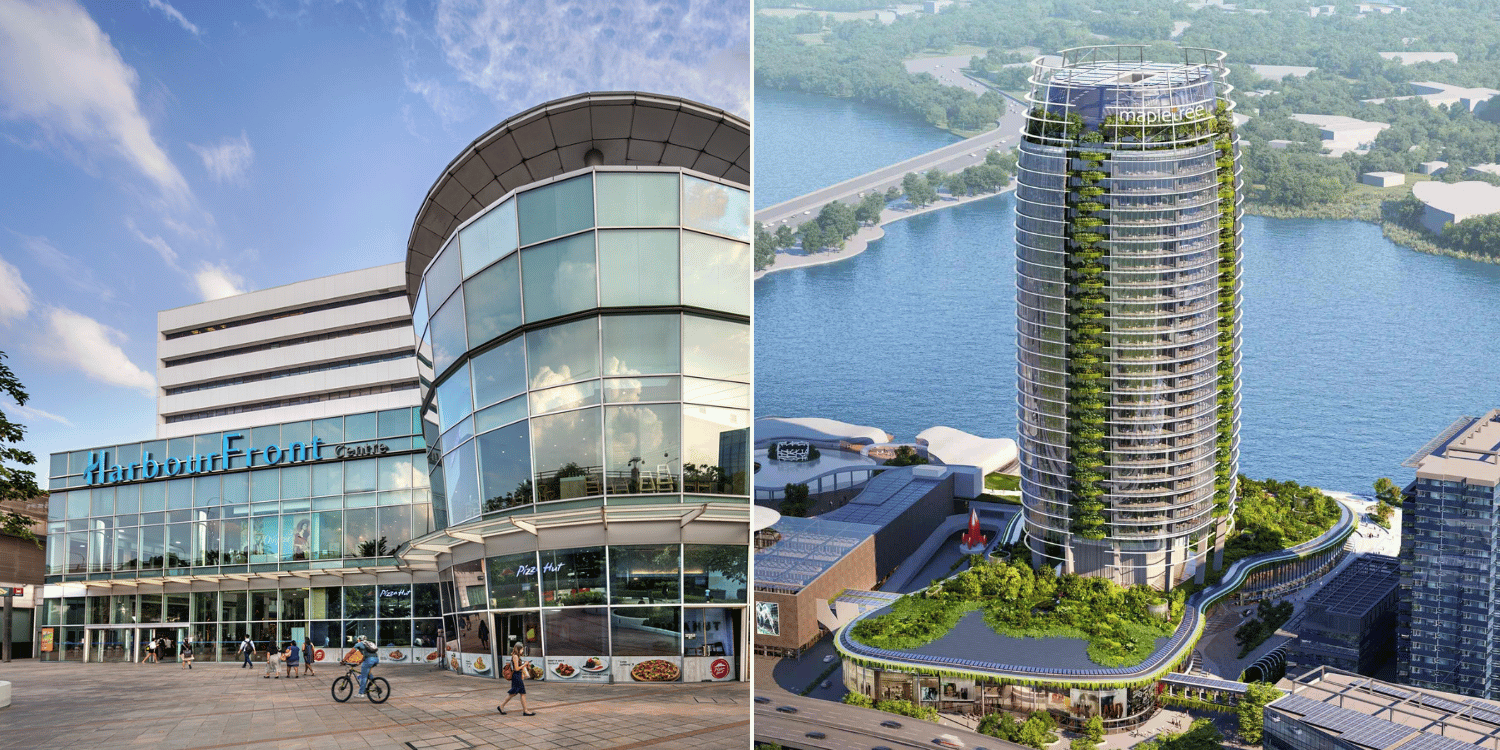 Harbourfront centre to close in 2026 for redevelopment into 33-storey office & retail tower