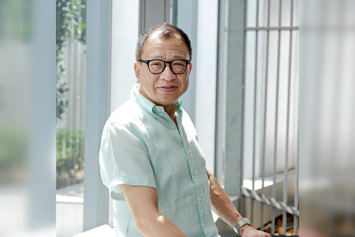 Ballad of a small player: Behind late HK actor Benz Hui’s work lies a profound message for viewers