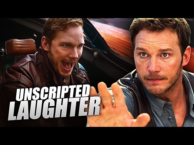 67 Times Chris Pratt Broke Other Actors On Set