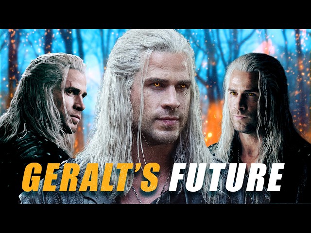 We Need To Talk About Liam As The Witcher