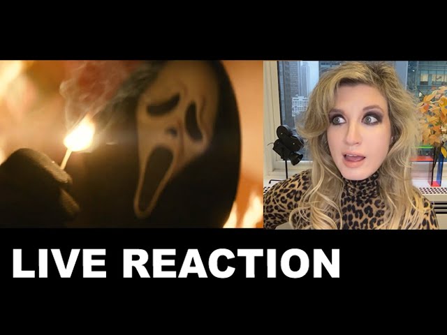 Scream 7 Trailer REACTION