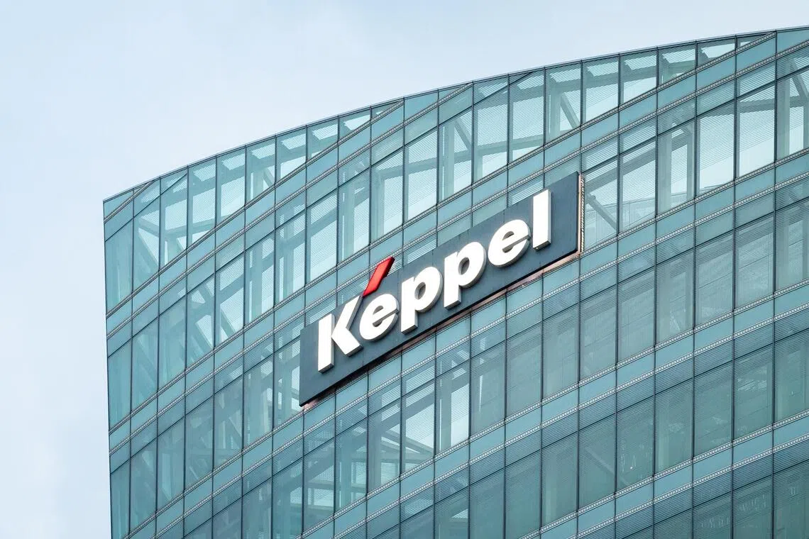 Keppel posts 25% rise in 9-month profit excluding M1 telco business, other non-core units