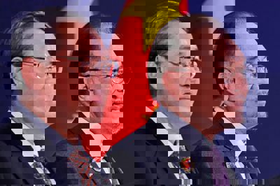 China engages with Asean