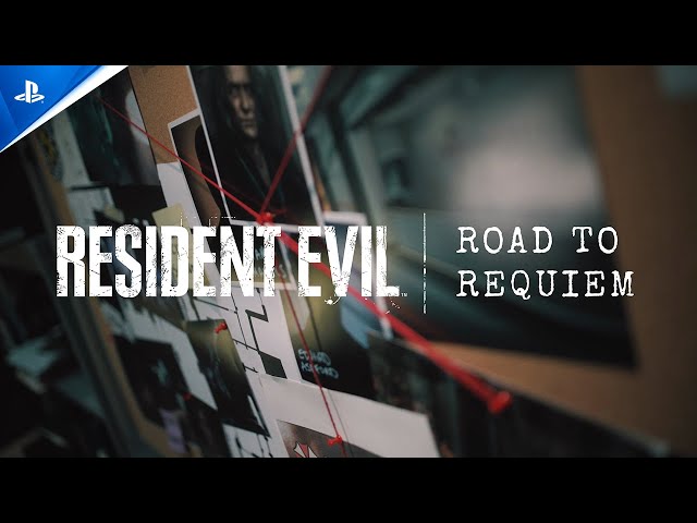 Resident Evil Requiem - Road to Requiem | PS5 Games