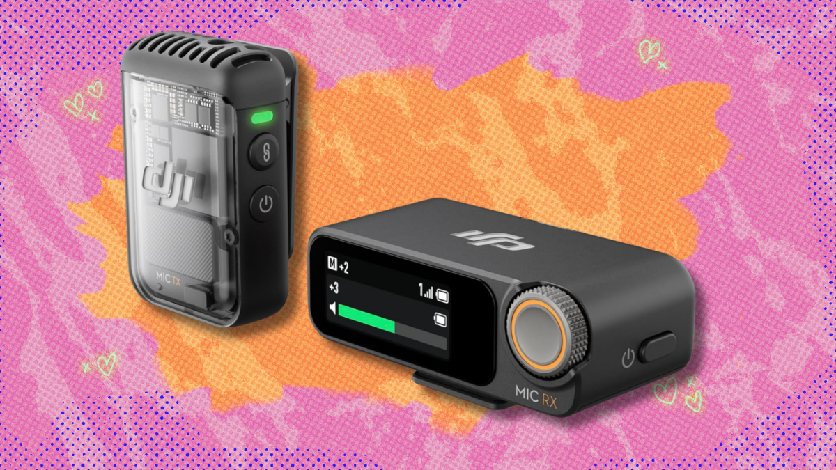 Best microphone deal: Get the DJI Mic 2 for its lowest price yet