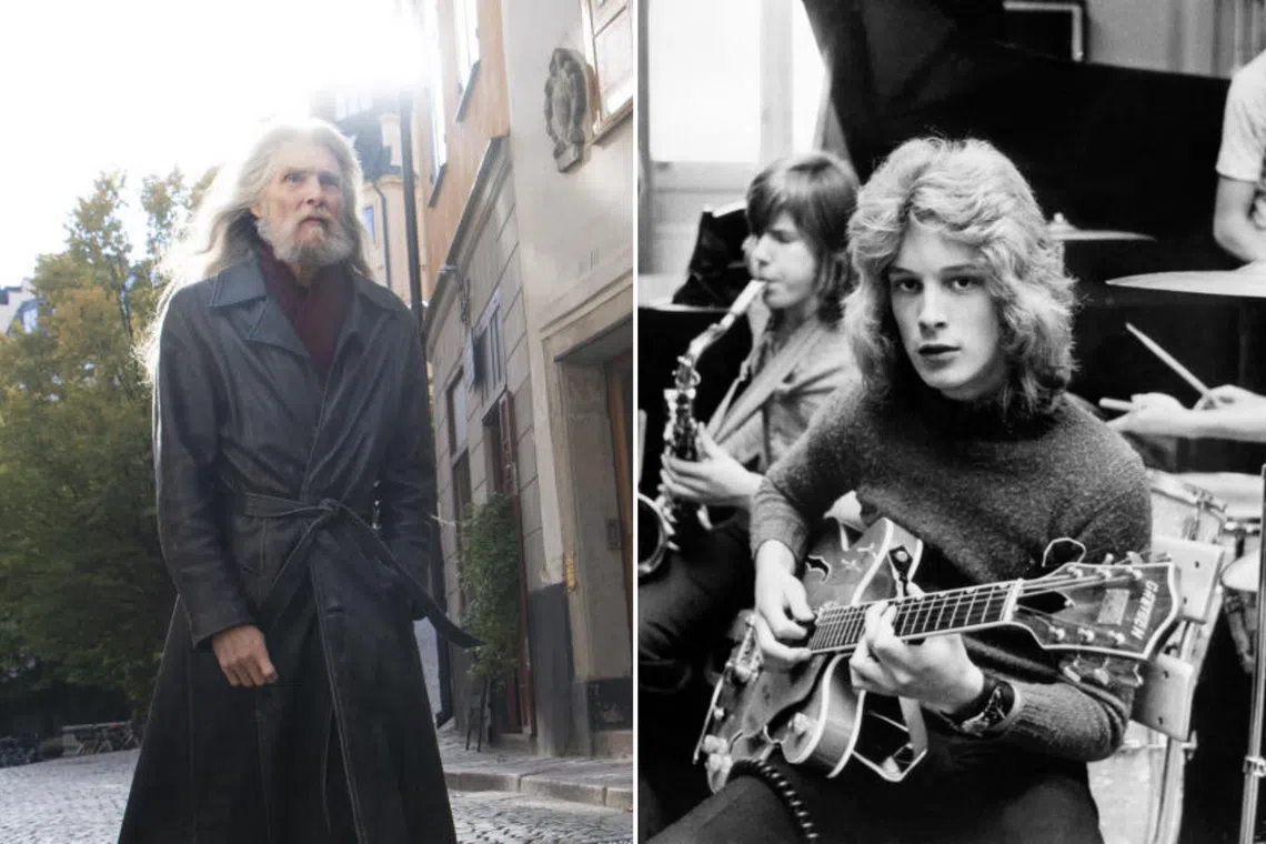 Bjorn Andresen, reluctant ‘most beautiful boy,’ dies at 70