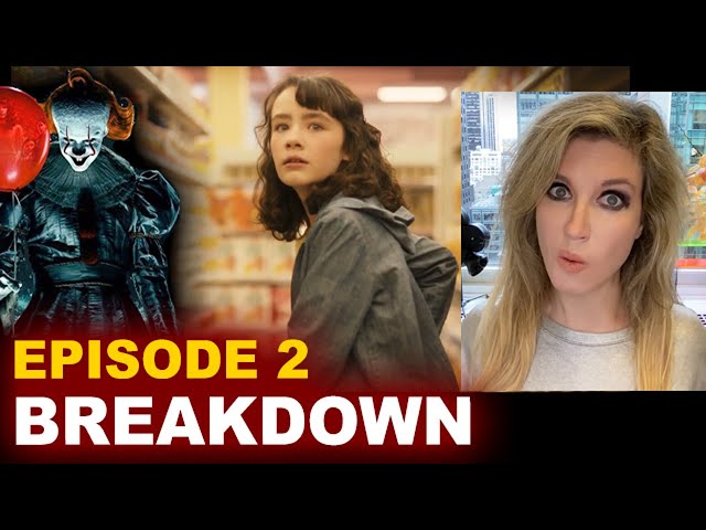 IT Welcome to Derry Episode 2 BREAKDOWN - Spoilers! Easter Eggs! Ending Explained!