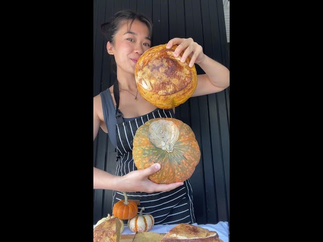Pumpkin Sourdough