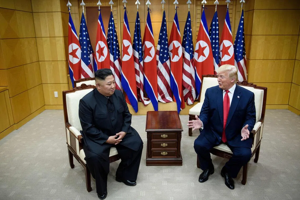 Why North Korea’s Kim had little need for photo-op with Trump