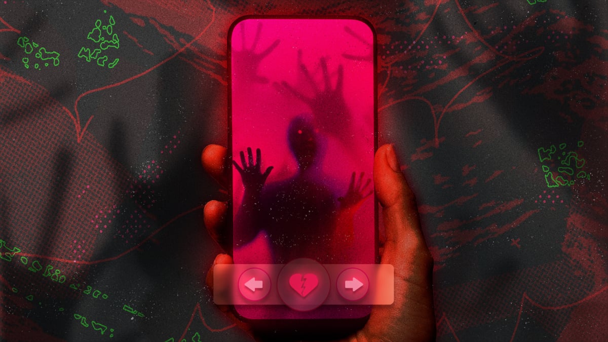 To match or not to match: How to navigate exes while swiping.