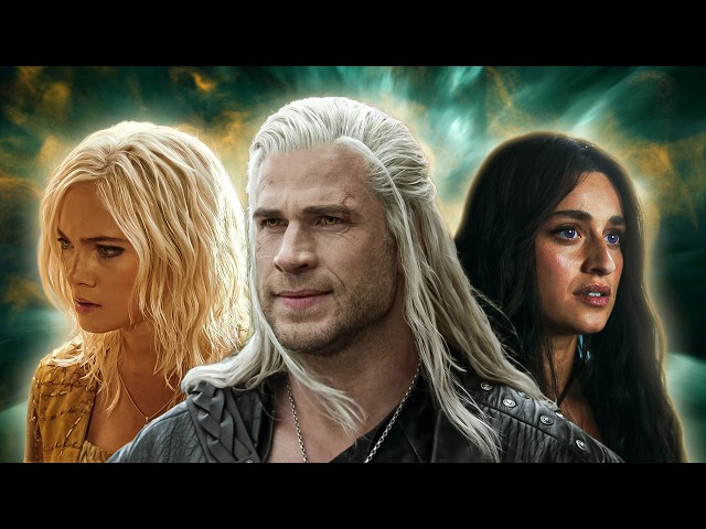 Why The Witcher Season 4 Was A Total Flop