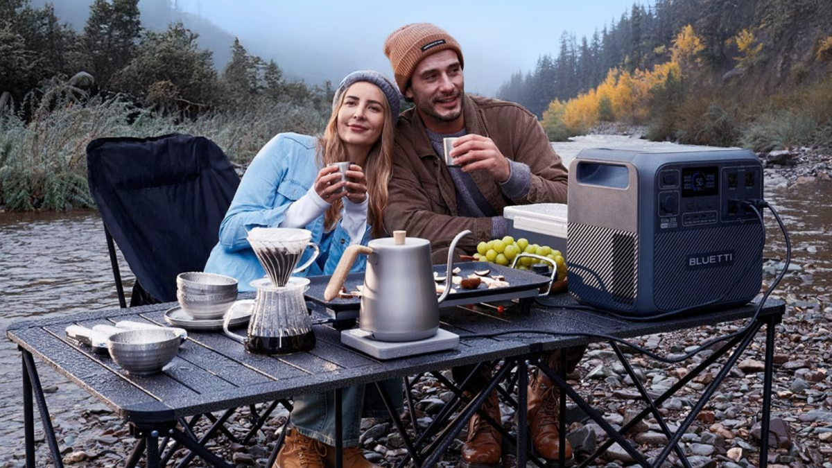 Portable power station deal: Save 54% on the Bluetti Elite 200 V2 at Amazon