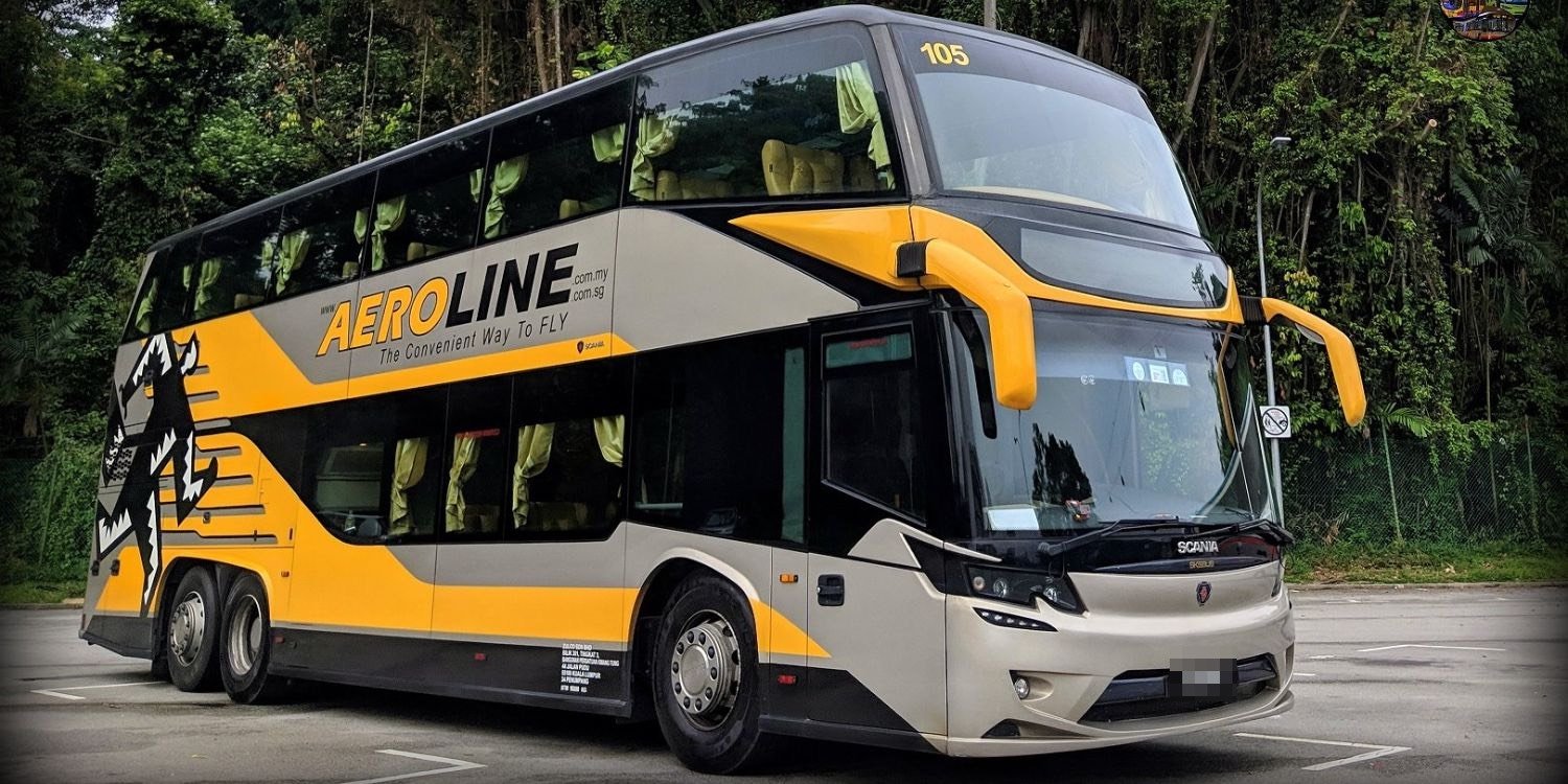 M’sia coach operator aeroline suspends trips till 5 dec, including those from s’pore
