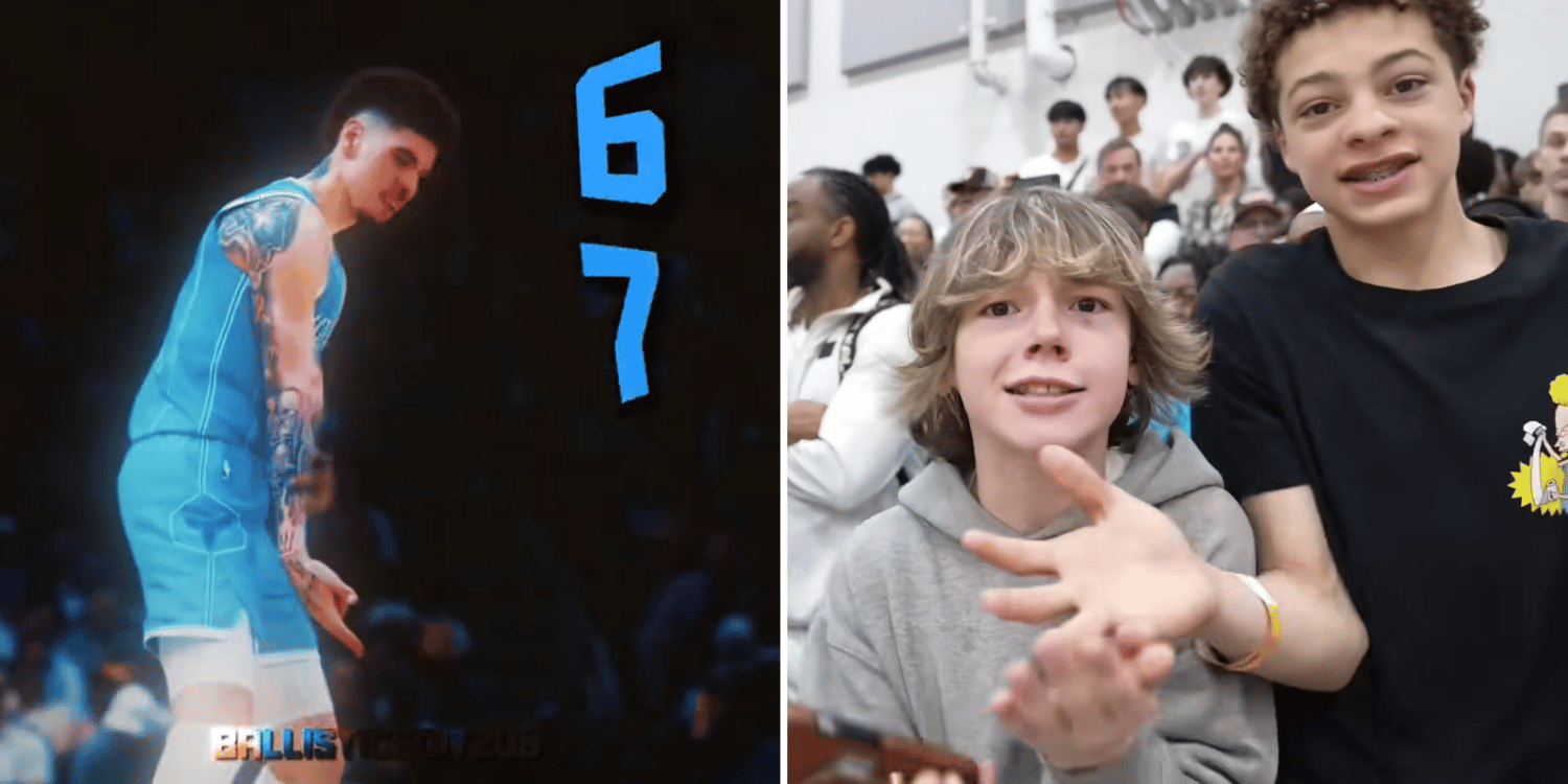 Gen alpha internet slang ’67’ declared 2025’S word of the year by dictionary.Com