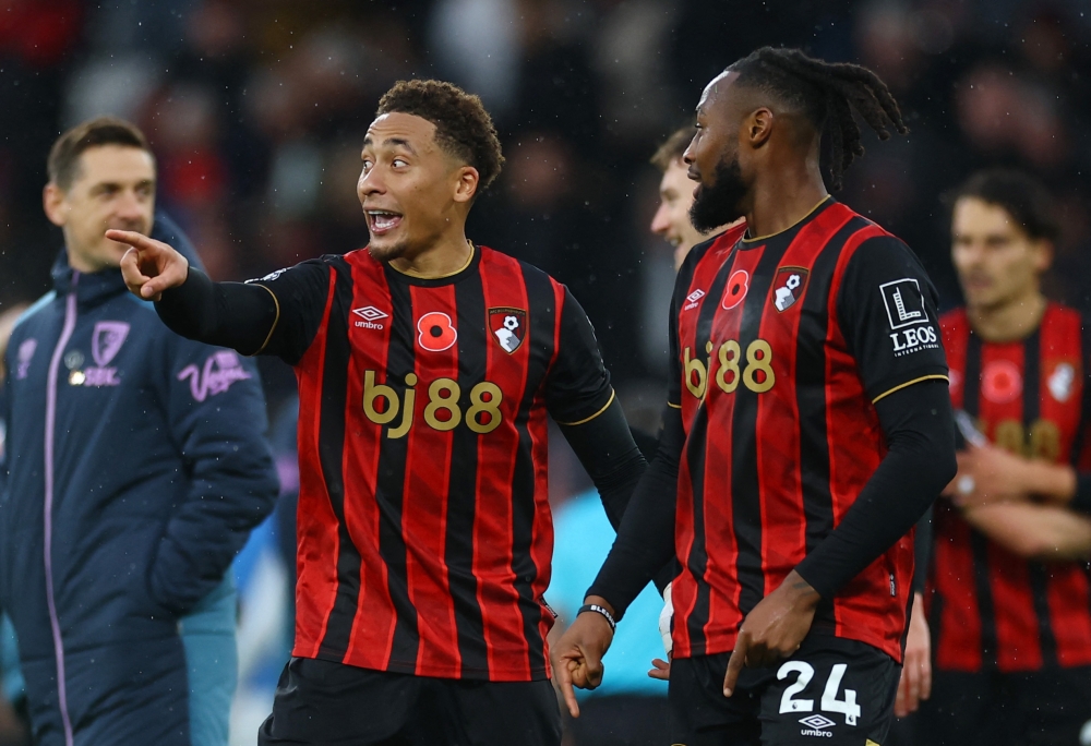Bournemouth eye shock statement win at struggling Manchester City