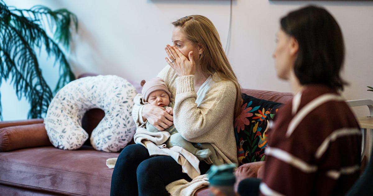 Is It Normal For Every Moms Group To Suddenly Become A *Marriage* Support Group?