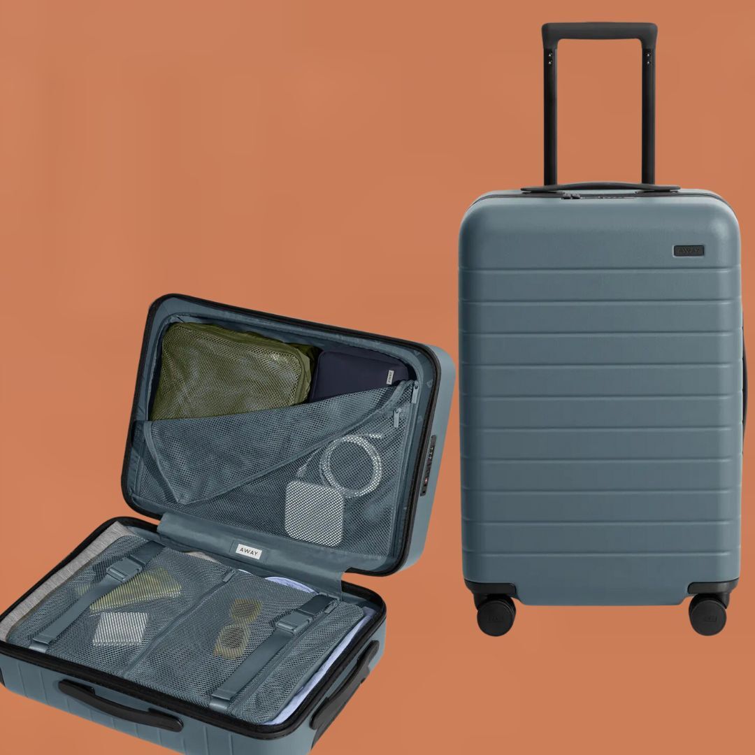 Frequent Travelers Swear By This Pricey-But-Worthwhile Luggage