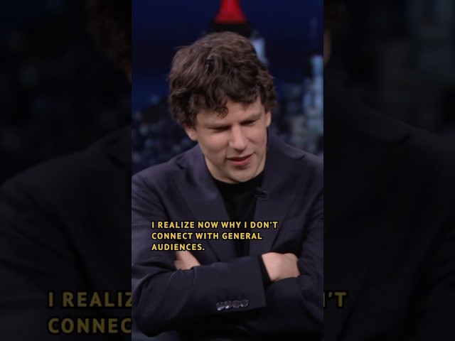 #JesseEisenberg, #BrittanySnow & #JimmyFallon face off in Tapple! #FallonTonight