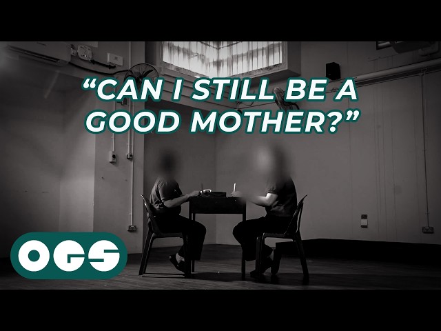 What Motherhood Looks Like Behind Bars