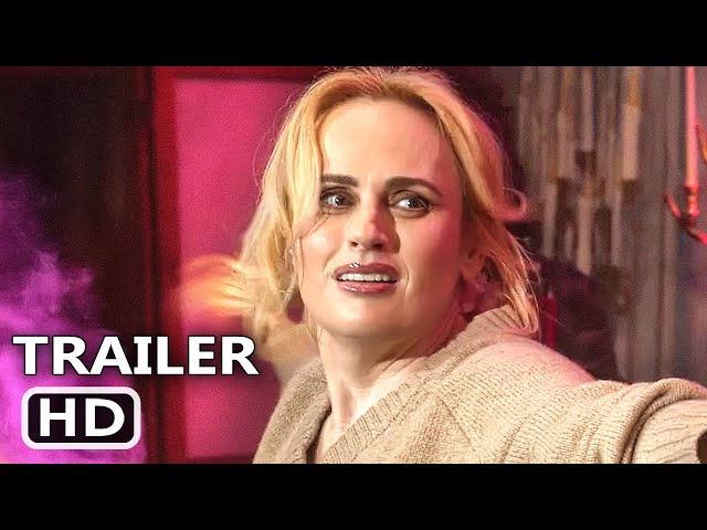 TINSEL TOWN Trailer (2025) Rebel Wilson, Kiefer Sutherland