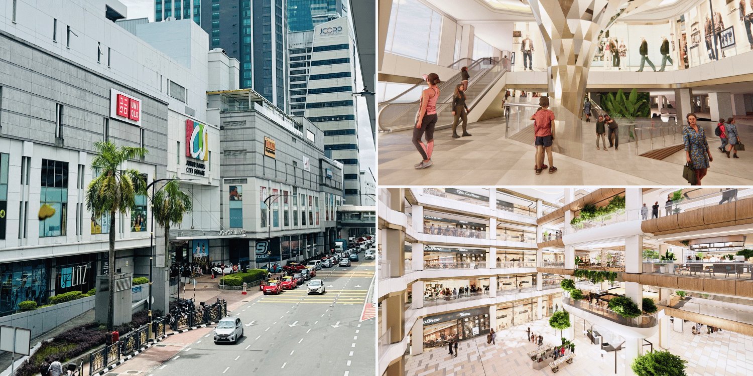 JB city square set for 2027 revamp with kids’ adventure park, wellness hub & hotel apartments