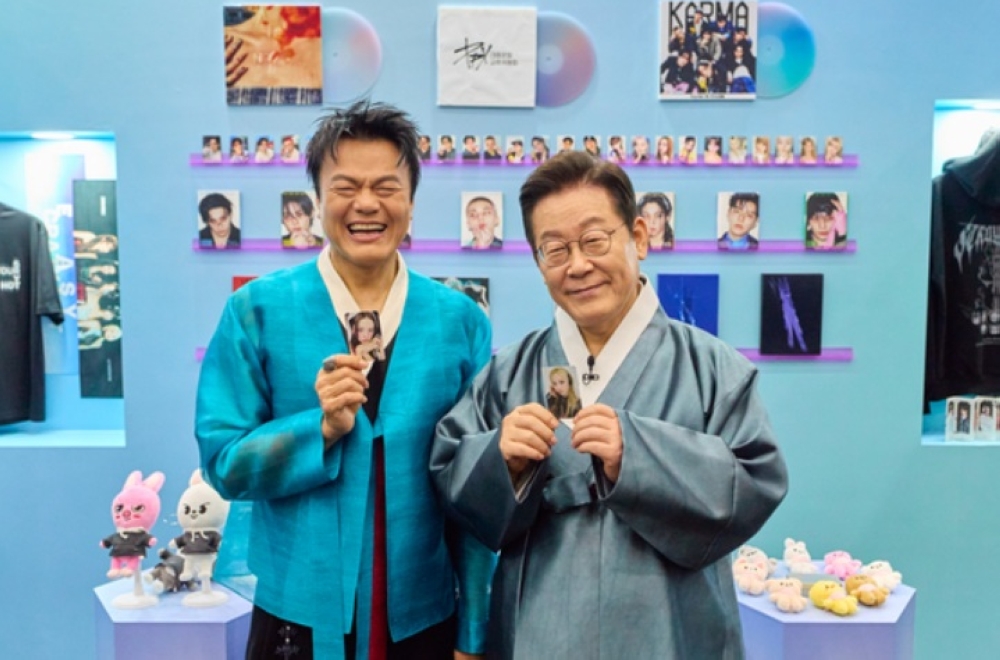 K-pop concert in China? Xi’s Apec exchange with South Korean leaders fuels cautious optimism