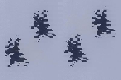 US working overtime to speed up delayed F-16 deliveries, Taiwan says