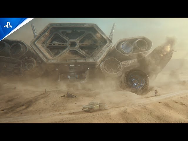 It Happens On PS5 – Crash Landings